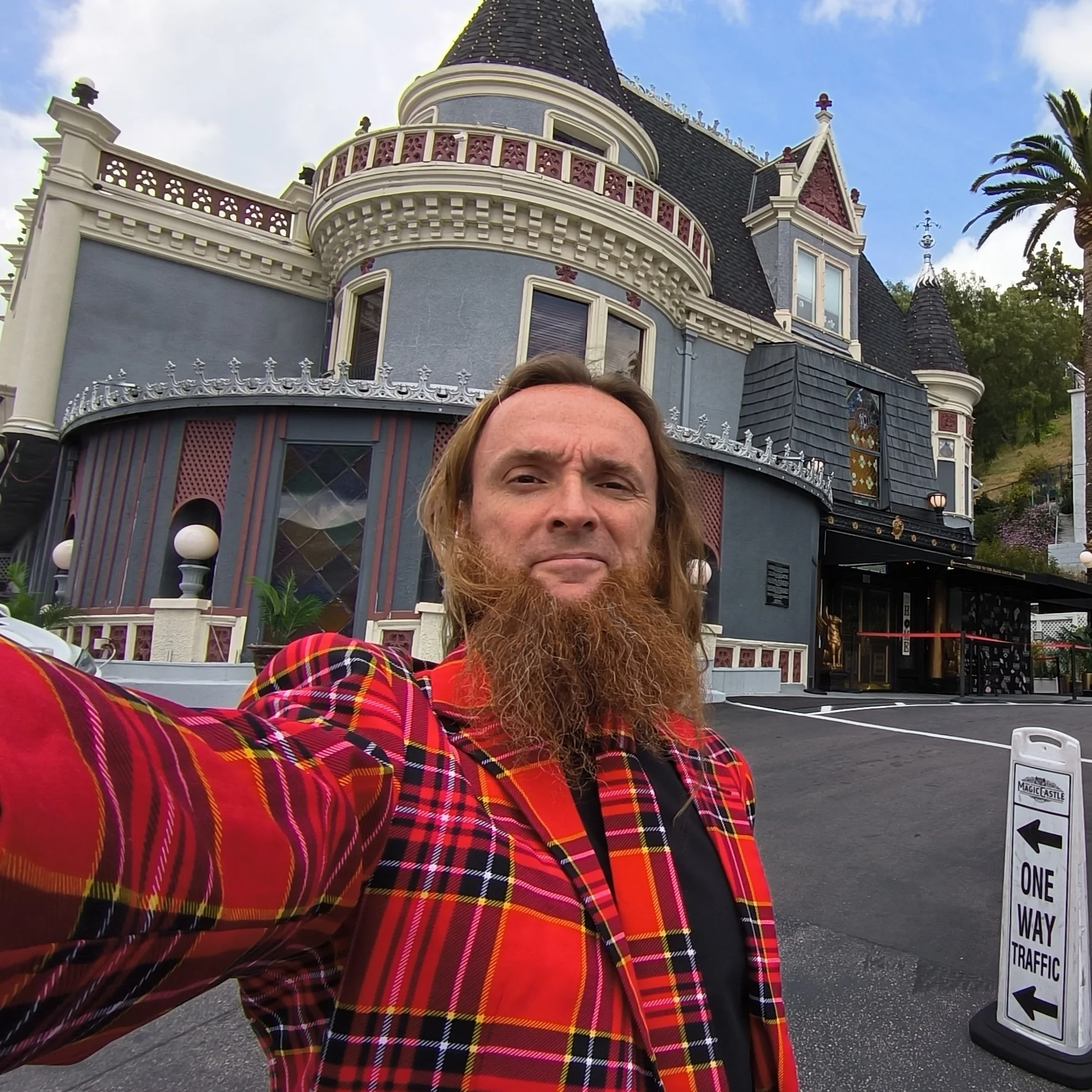 The Magic Castle Hollywood