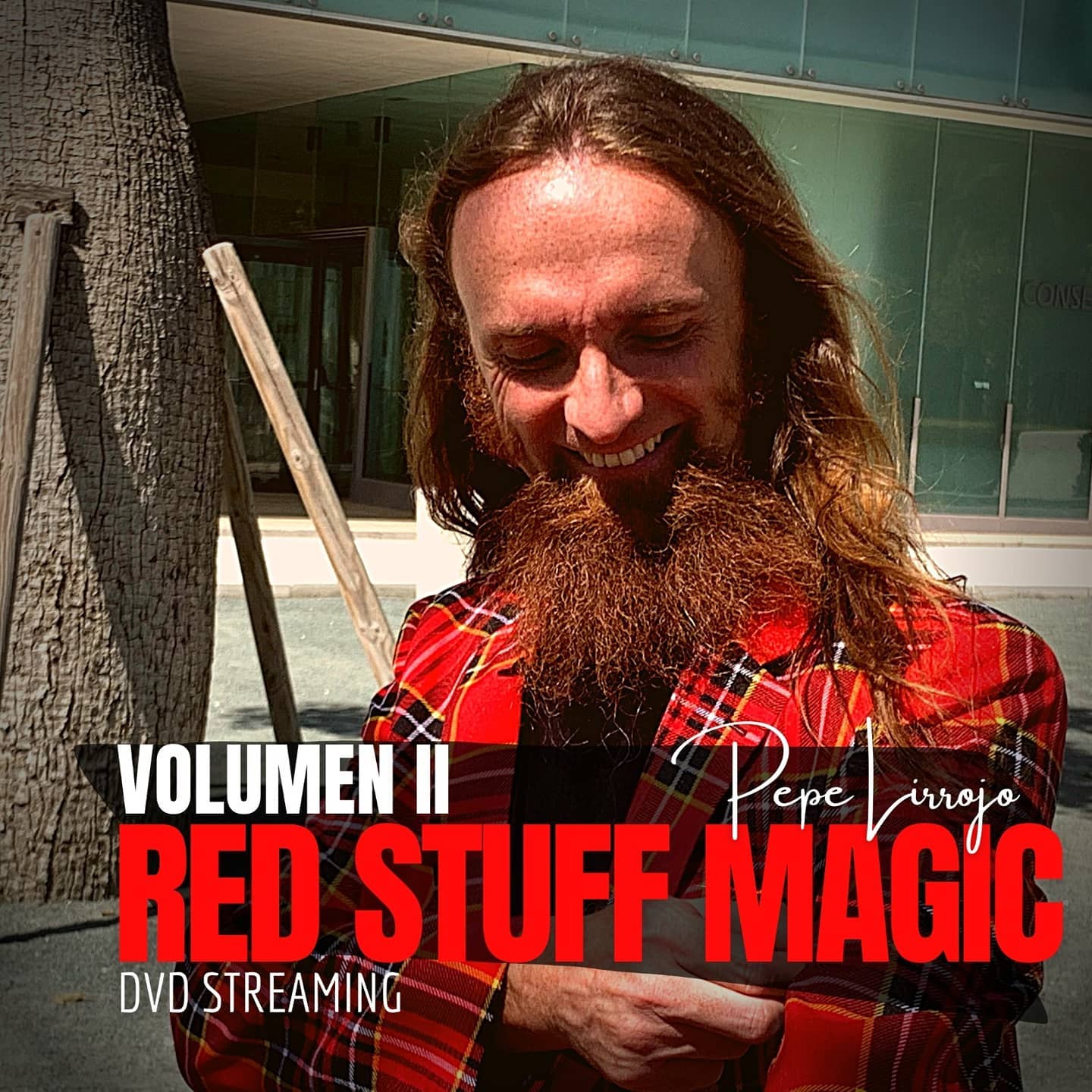 Red Stuff Magic Vol. 2