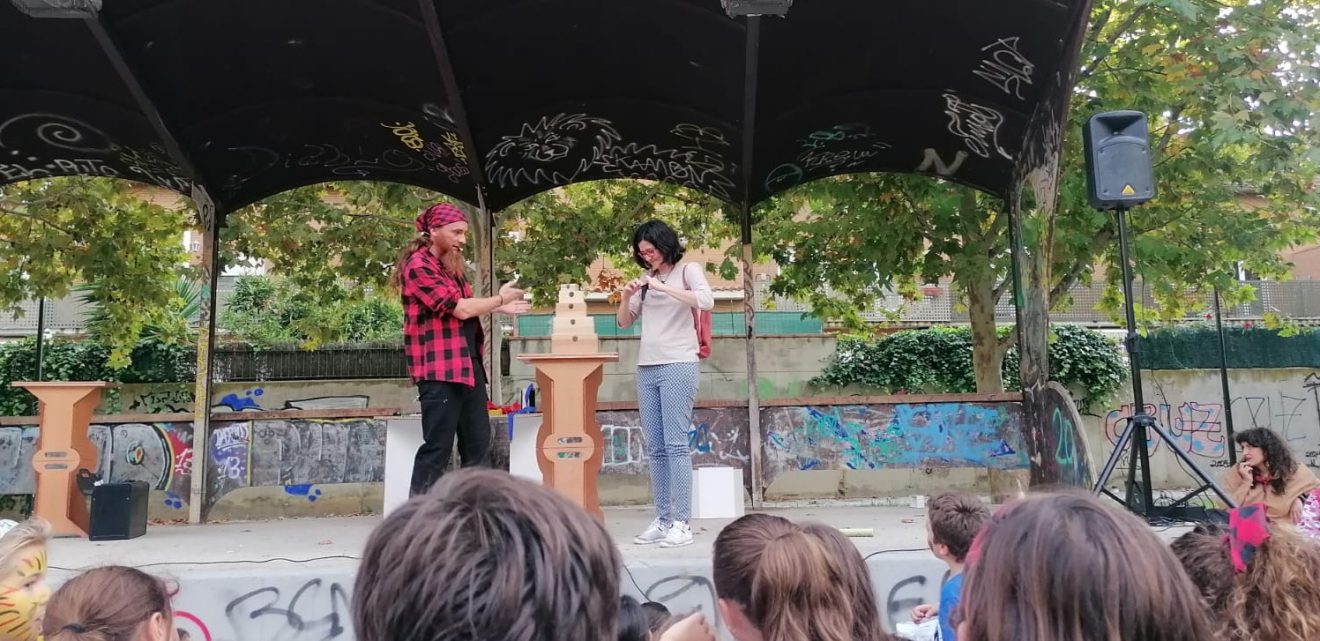Show Artimañas