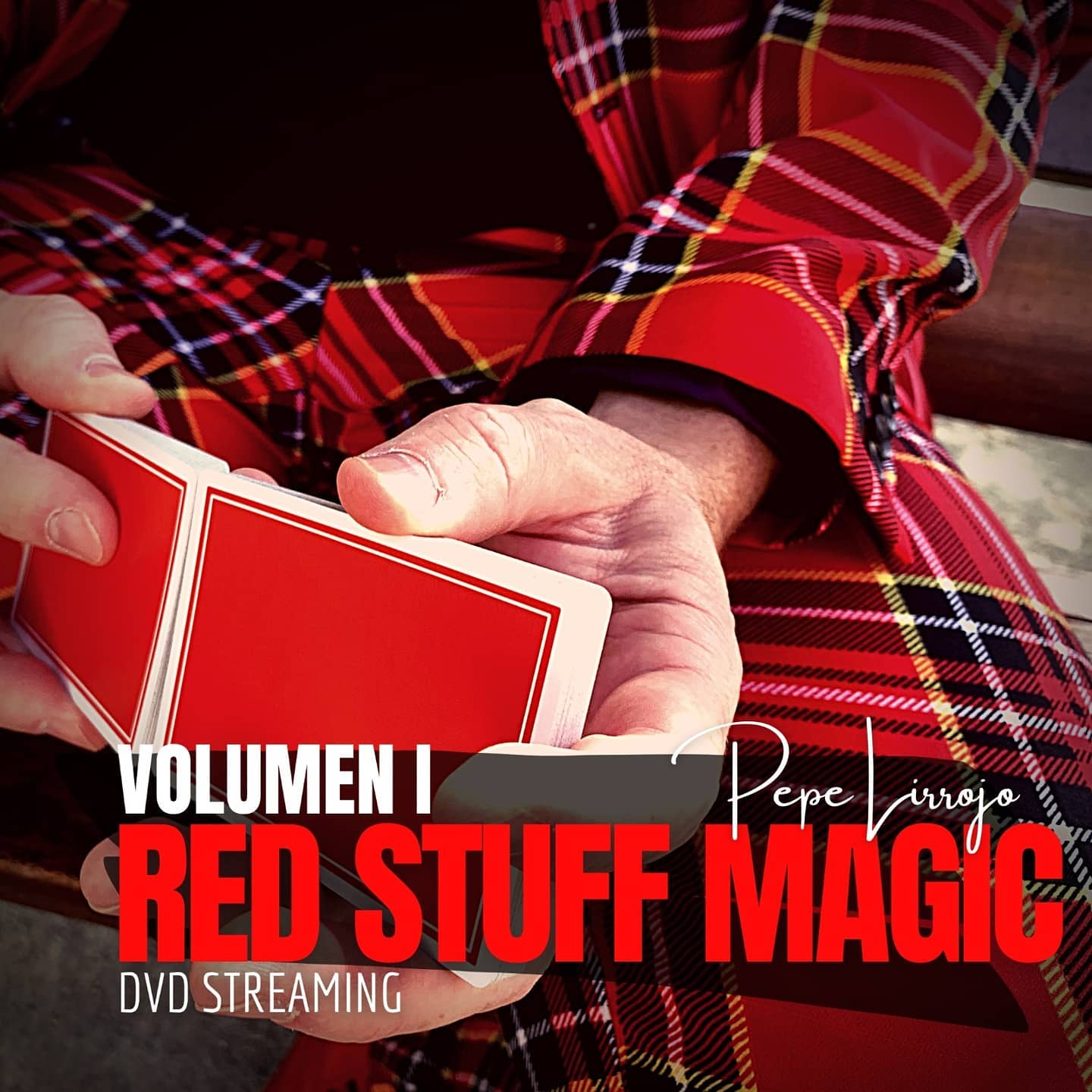 Red Stuff Magic - Volumen I